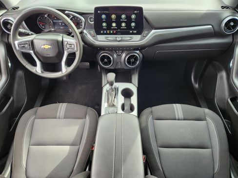 Certified 2024 Chevrolet Blazer LT w/ Driver Confidence Package image 28
