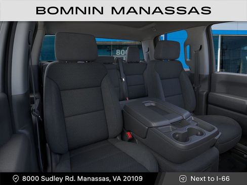 New 2026 Chevrolet Silverado 1500 Custom image 16