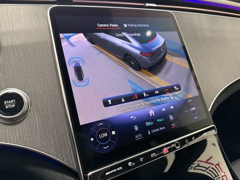 Used 2023 Mercedes-Benz EQE AMG 4MATIC Sedan image 28