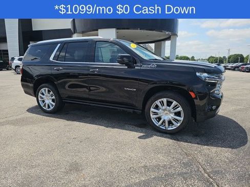 Used 2024 Chevrolet Tahoe High Country image 27