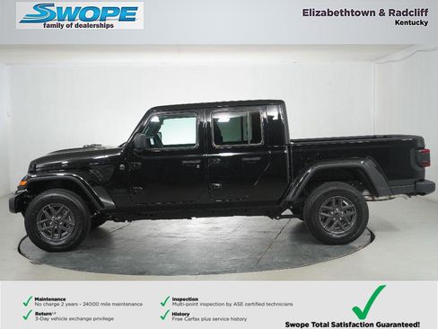 New 2025 Jeep Gladiator Sport image 6