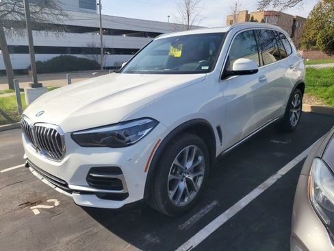 Certified 2023 BMW X5 xDrive40i w/ Premium Package image 1