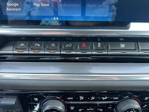 Certified 2023 Chevrolet Silverado 1500 High Country w/ LPO, Dark Essentials Package AWD/4WD image 25