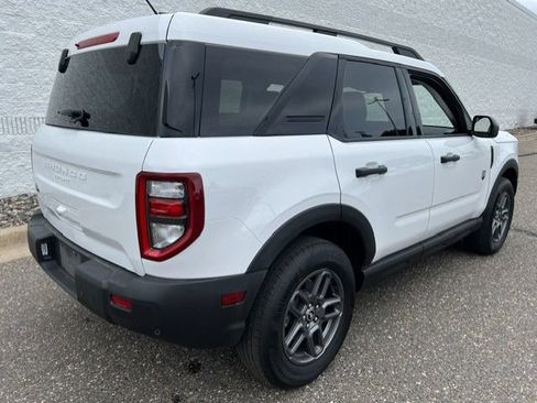 Used 2025 Ford Bronco Sport Big Bend AWD/4WD image 6