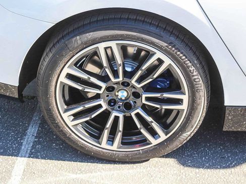 Used 2025 BMW 530i w/ M Sport Package image 8