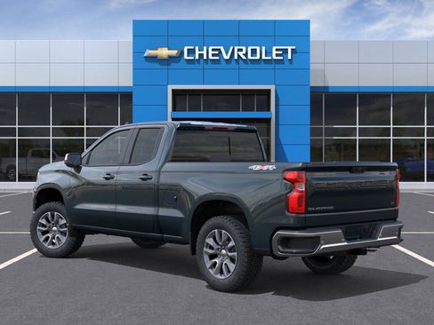 New 2026 Chevrolet Silverado 1500 LT w/ All Star Edition Plus image 50