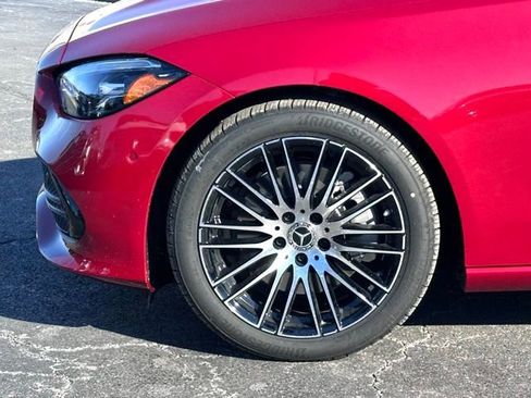 New 2026 Mercedes-Benz C 300 4MATIC Sedan image 6