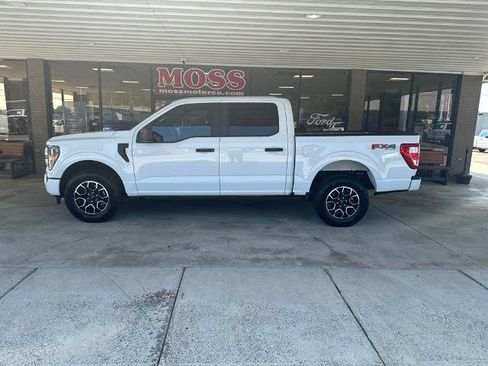 Certified 2023 Ford F150 XL w/ STX Appearance Package AWD/4WD image 7