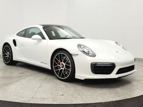 Used 2019 Porsche 911 Turbo AWD/4WD image 7