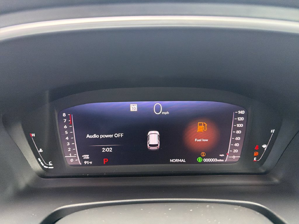 New 2026 Honda Pilot Elite image 23