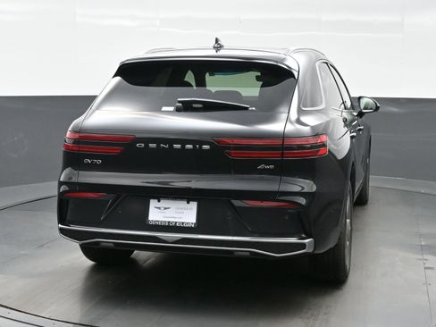 New 2026 Genesis GV70 2.5T Advanced image 5