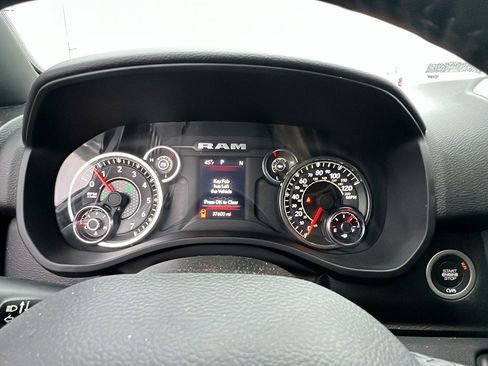 Used 2023 RAM 1500 Big Horn image 28