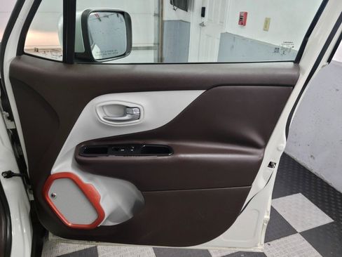Used 2016 Jeep Renegade Limited AWD/4WD image 30