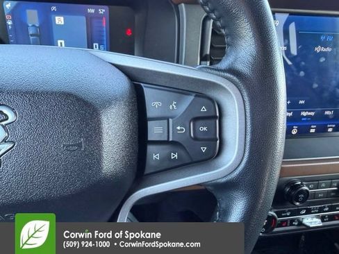 Used 2024 Ford Bronco Outer Banks AWD/4WD image 25