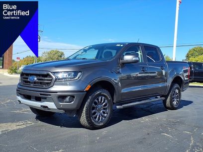 Used 2020 Ford Ranger Lariat w/ Equipment Group 501A Mid