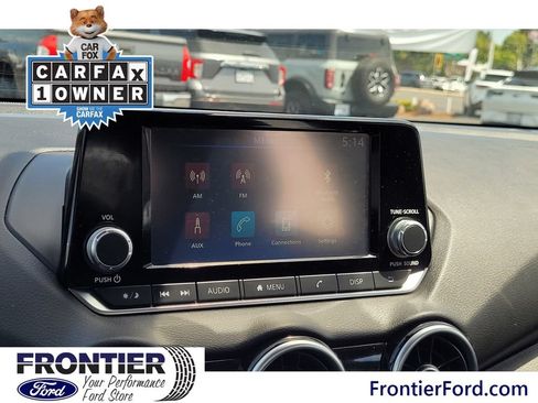Used 2025 Nissan Sentra S FWD image 10