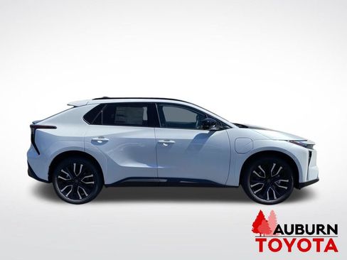 New 2026 Toyota bZ AWD/4WD image 8
