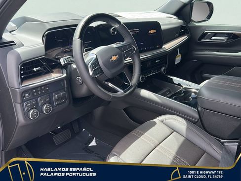 New 2026 Chevrolet Tahoe High Country AWD/4WD image 14