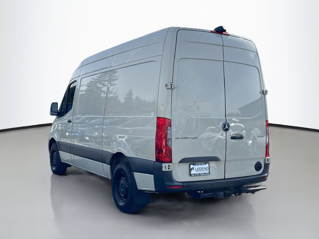 Used 2021 Mercedes-Benz Sprinter 2500 image 8