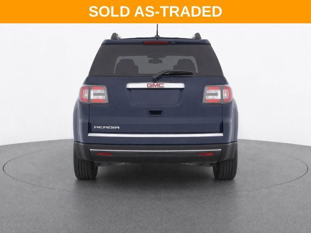Used 2015 GMC Acadia SLT w/ Open Road Package FWD image 4