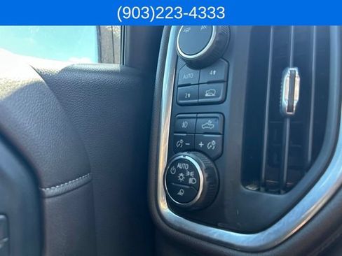 Used 2019 Chevrolet Silverado 1500 LTZ w/ LTZ Plus Package AWD/4WD image 18