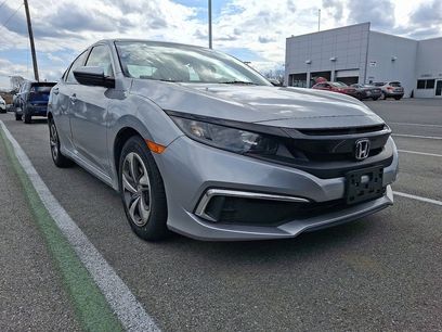 Used 2021 Honda Civic LX