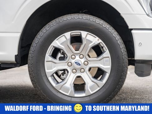Used 2023 Ford F150 Platinum w/ Equipment Group 701A High image 24