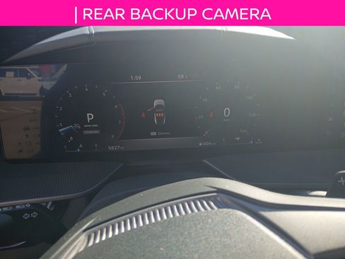 Used 2025 Nissan Murano SV image 13