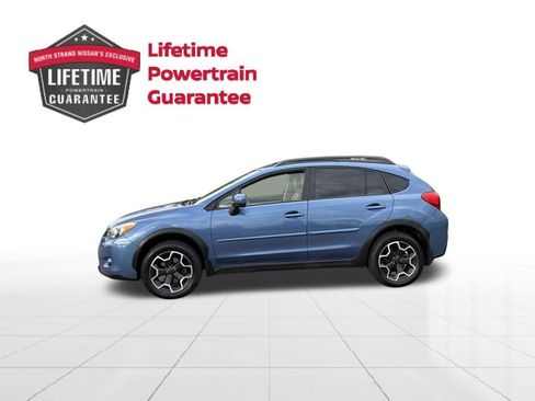 Used 2014 Subaru Crosstrek 2.0i Limited AWD/4WD image 2