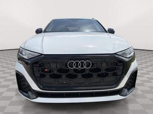 New 2026 Audi SQ8 Premium Plus AWD/4WD image 8