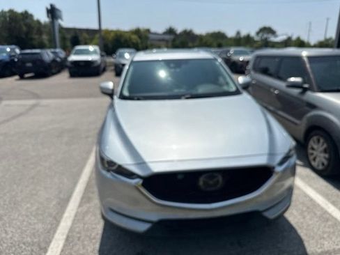 Used 2018 MAZDA CX-5 Touring w/ Preferred Equipment Package AWD/4WD image 12