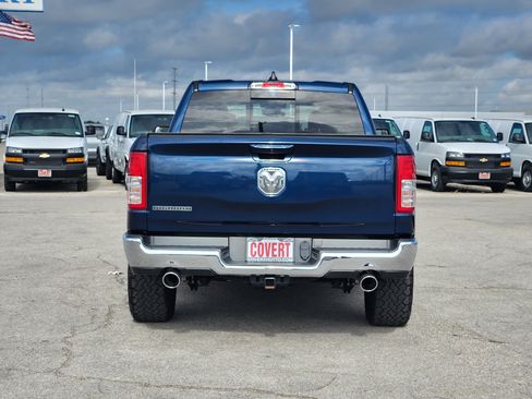 Used 2022 RAM 1500 Big Horn RWD image 6
