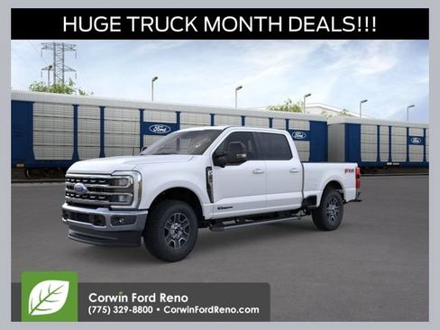 New 2026 Ford F250 Lariat AWD/4WD image 1