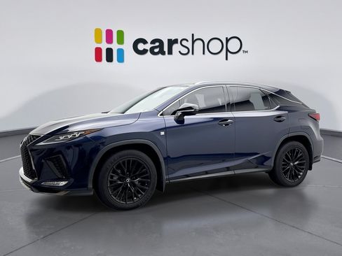 Used 2022 Lexus RX 350 F Sport AWD/4WD image 1