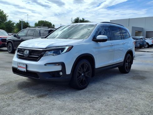 Used 2022 Honda Pilot Special Edition image 22