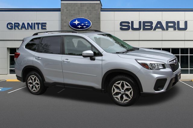 Used 2019 Subaru Forester Premium w/ All-Weather Package AWD/4WD image 13