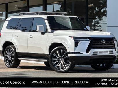 Used 2024 Lexus GX 550