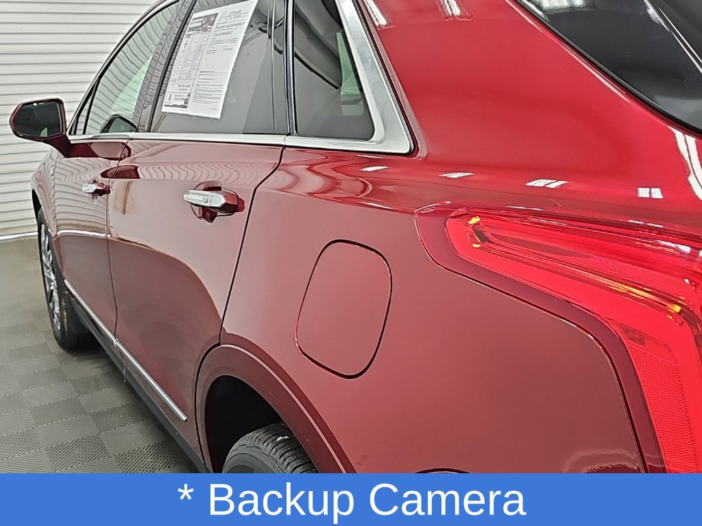 Used 2017 Cadillac XT5 Premium Luxury FWD image 8