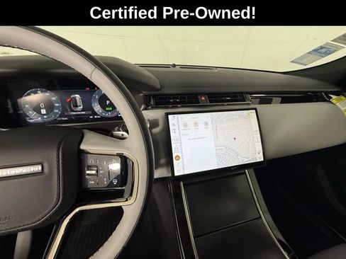 Certified 2026 Land Rover Range Rover Velar Dynamic SE AWD/4WD image 36