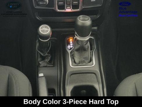 Used 2022 Jeep Wrangler Unlimited Sport AWD/4WD image 24
