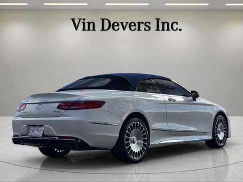 Used 2017 Mercedes-Benz S 65 AMG Cabriolet image 10