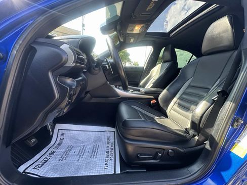 Used 2020 Lexus IS 350 F Sport w/ Blackline Edition AWD/4WD image 11