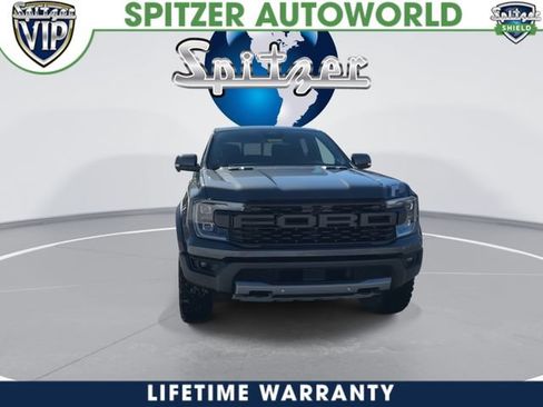 New 2025 Ford Ranger Raptor AWD/4WD image 3