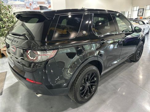Used 2019 Land Rover Discovery Sport HSE AWD/4WD image 27