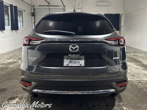 Used 2018 MAZDA CX-9 Grand Touring image 6