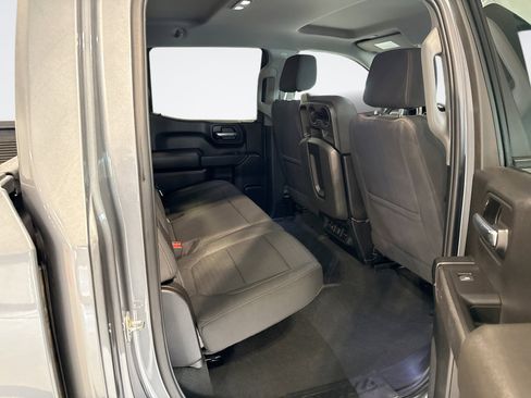 Used 2022 Chevrolet Silverado 1500 LT AWD/4WD image 21