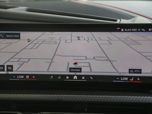 Used 2024 BMW XM Label Red AWD/4WD image 10