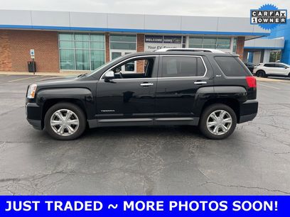 Used 2016 GMC Terrain SLT w/ Open Road Package