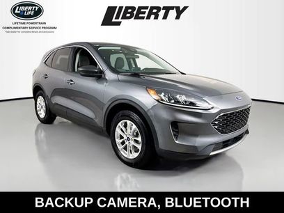 Used 2022 Ford Escape SE w/ Convenience Package