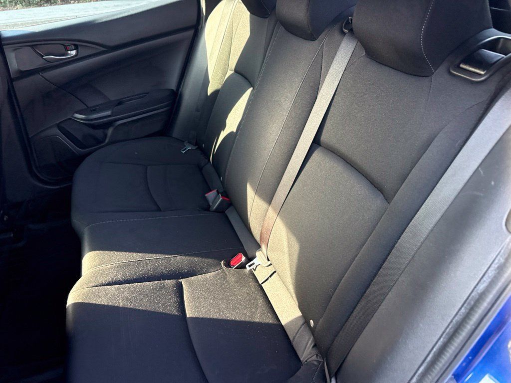 Used 2019 Honda Civic LX image 11